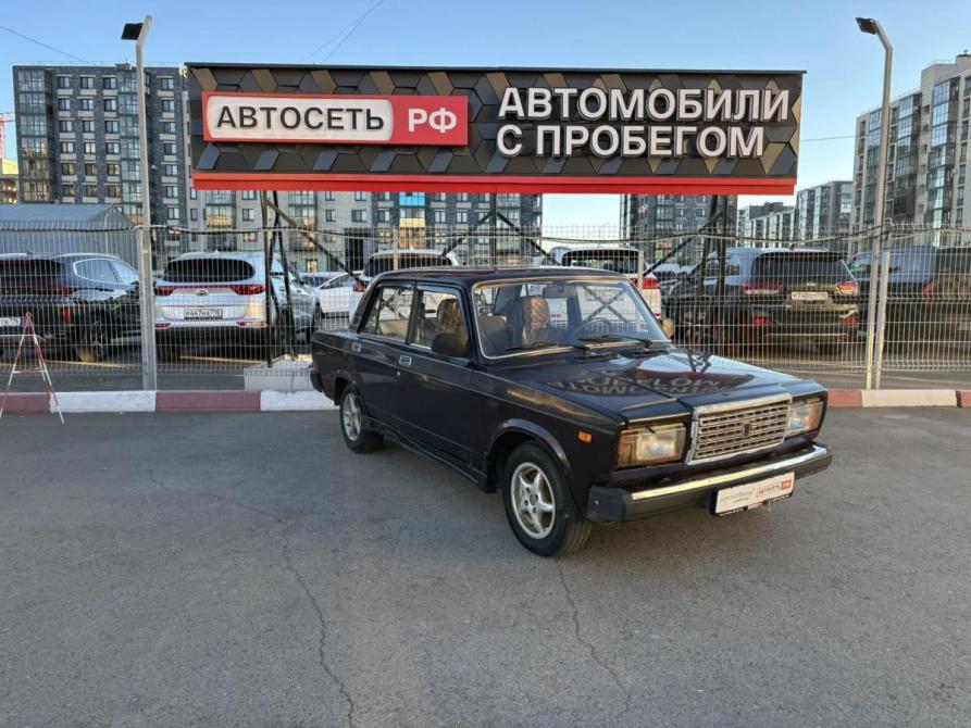 Lada (ВАЗ) 2107 Альметьевск  - изображение 5