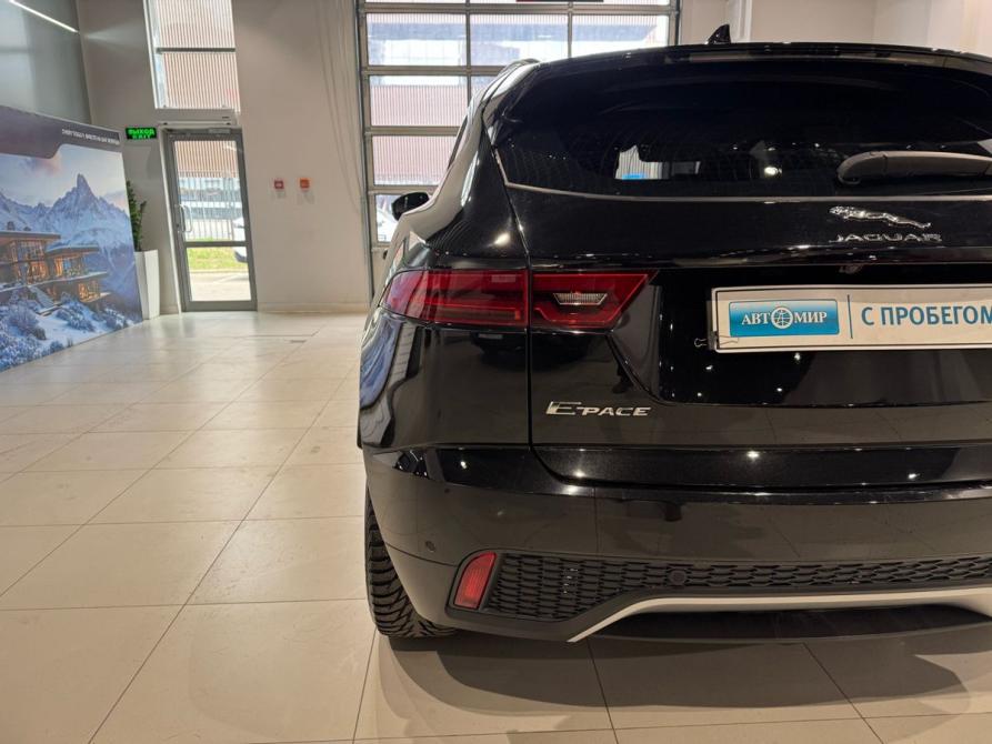 Jaguar E-Pace I Москва  - изображение 7