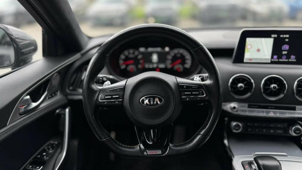 Kia Stinger I Череповец  - изображение 12