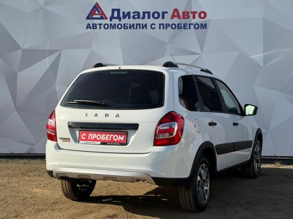 Lada (ВАЗ) Granta I Рестайлинг с пробегом 2023 года, цена 960 000 рублей, 31709 км, универсал, Автокод Объявления