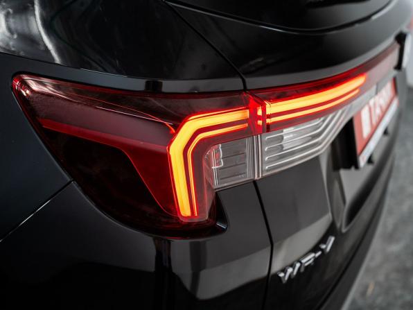 Honda WR-V II с пробегом 2024 года, цена 1 840 300 рублей, 12531 км, внедорожник, Автокод Объявления