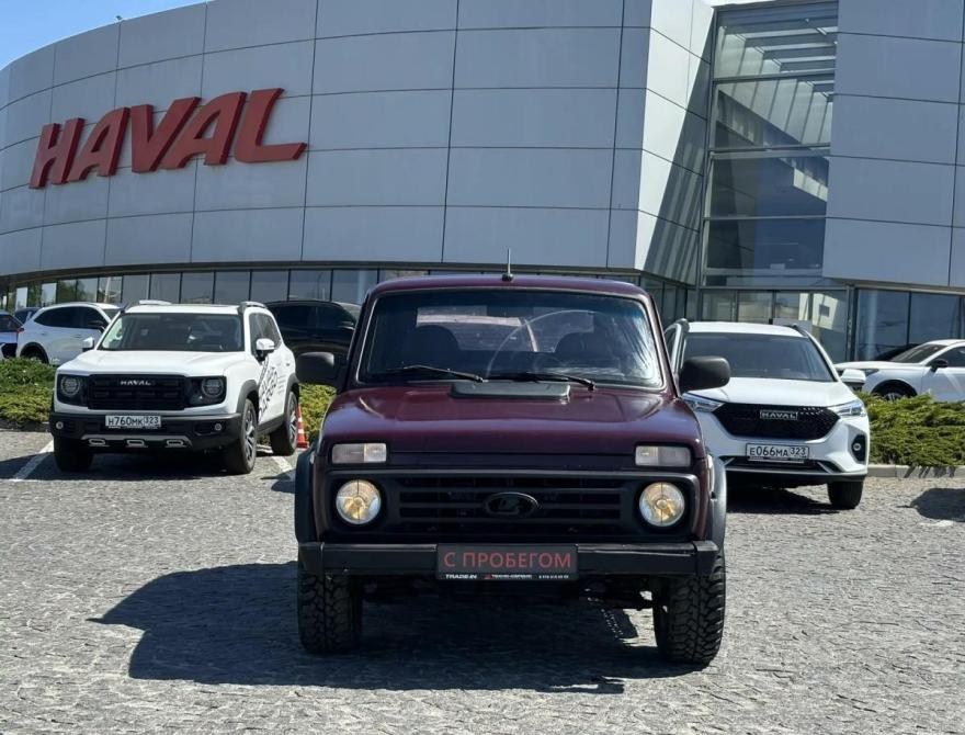 Lada (ВАЗ) 2121 (4x4) I Рестайлинг Крым  - изображение 2