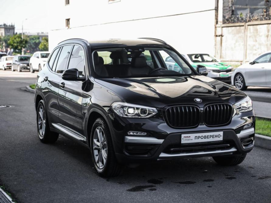 BMW X3 III (G01) Санкт-Петербург  - изображение 5