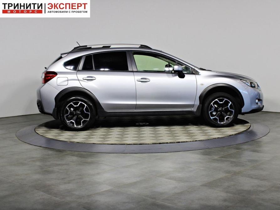 Subaru XV I Белгород  - изображение 4