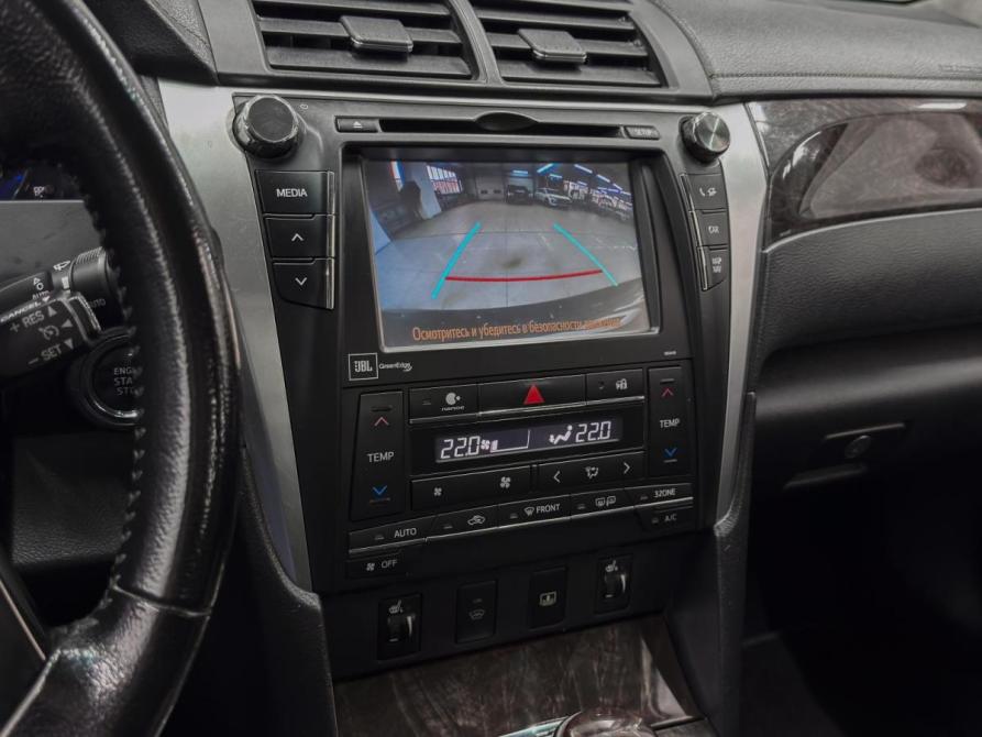 Toyota Camry VII (XV50) Рестайлинг Ростов-на-Дону  - изображение 12