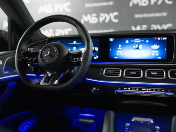 Новый Mercedes-Benz GLE AMG II (V167) Рестайлинг 2025 года, цена 18 200 000 рублей, внедорожник, Автокод Объявления