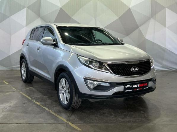 Kia Sportage III Рестайлинг с пробегом 2015 года, цена 1 500 000 рублей, 170000 км, внедорожник, Автокод Объявления