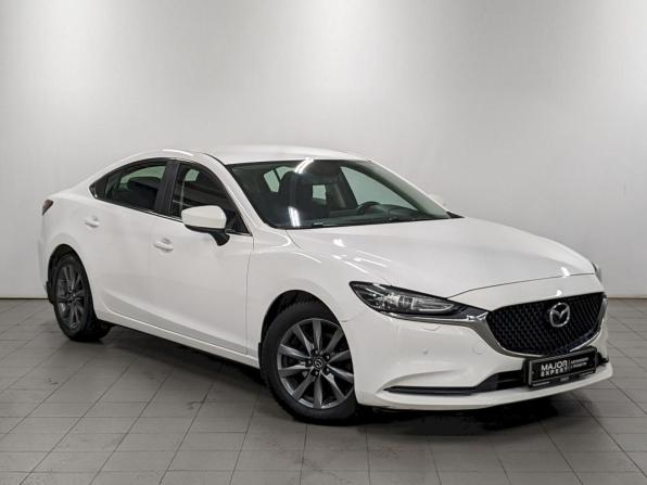 Mazda 6 III (GJ) Рестайлинг 2 с пробегом 2019 года, цена 2 190 000 рублей, 122403 км, седан, Автокод Объявления