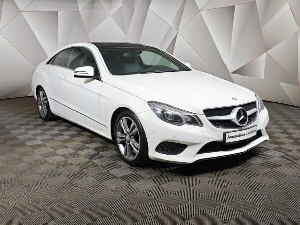 Mercedes-Benz E-Класс IV (W212 S212 C207) Рестайлинг с пробегом 2014 года, цена 1 598 000 рублей, 141055 км, купе-хардтоп, Автокод Объявления