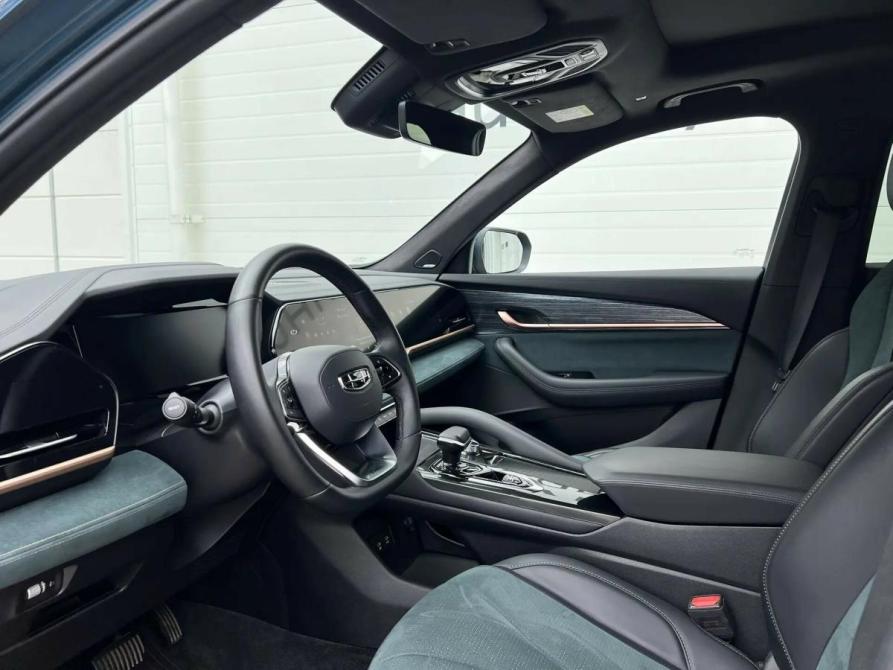 Geely Monjaro I Санкт-Петербург  - изображение 13