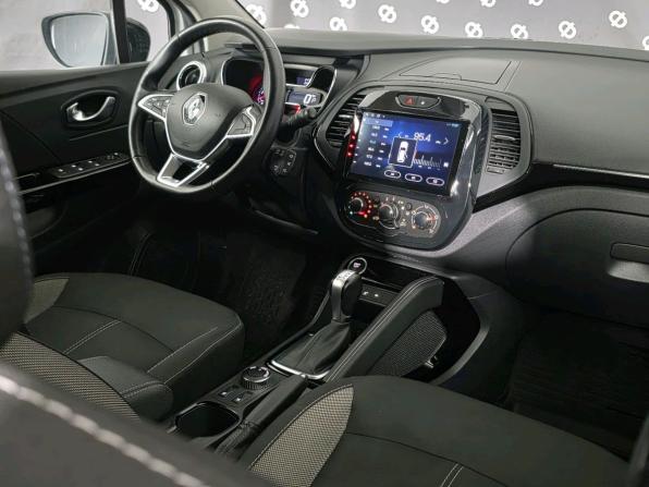 Renault Kaptur I Рестайлинг с пробегом 2020 года, цена 1 620 000 рублей, 64744 км, внедорожник, Автокод Объявления
