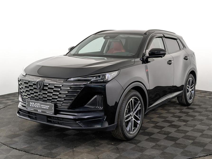 Changan CS55 Plus II Москва  - изображение 1