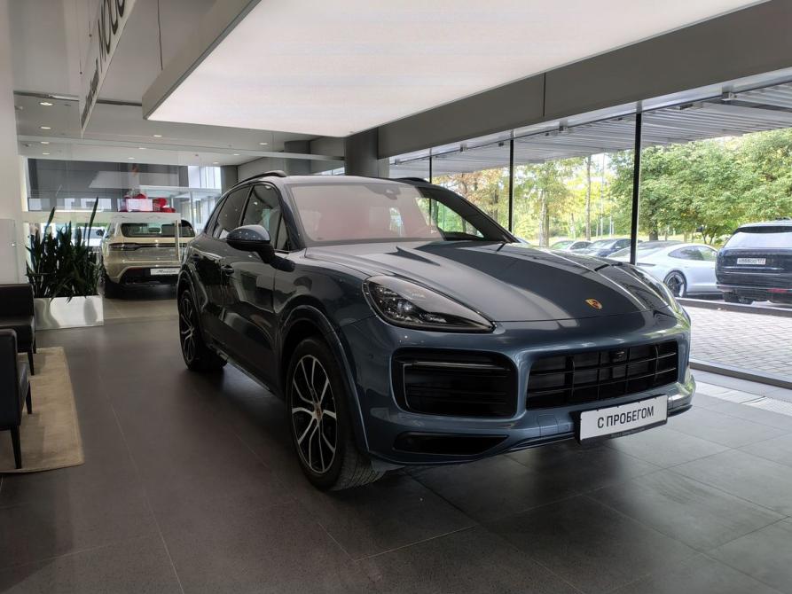 Porsche Cayenne III Москва  - изображение 2