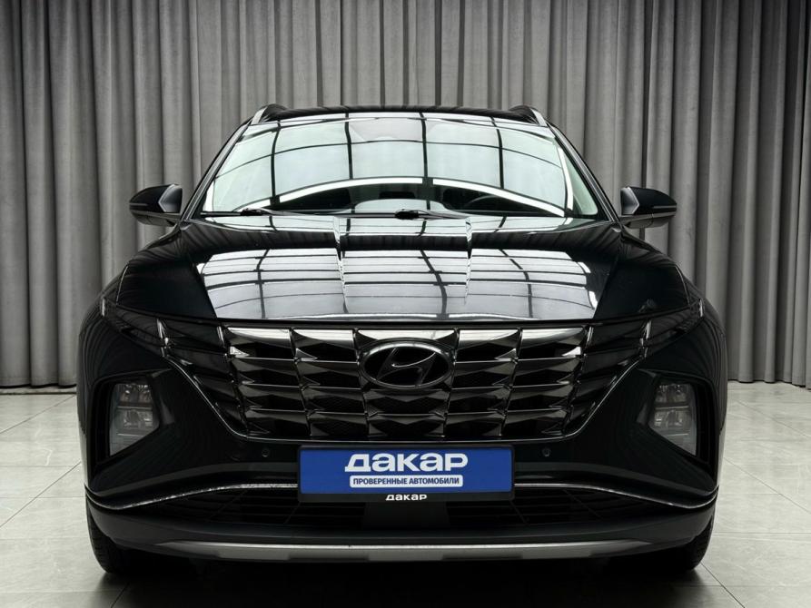 Hyundai Tucson IV Ижевск  - изображение 2