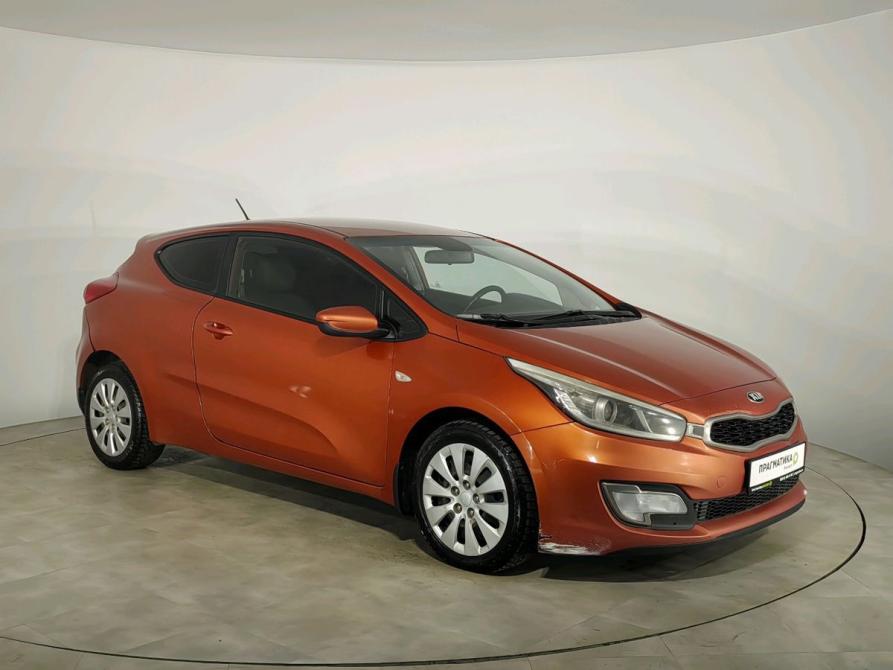 Kia Ceed II Санкт-Петербург  - изображение 3