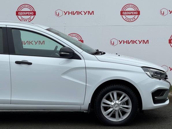 Lada (ВАЗ) Vesta I Рестайлинг (NG) с пробегом 2024 года, цена 1 269 000 рублей, 29616 км, универсал, Автокод Объявления