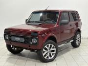 Lada (ВАЗ) 2121 (4x4) I Рестайлинг (2020) Курск  - изображение 19
