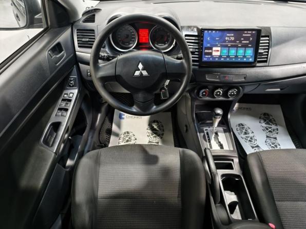 Mitsubishi Lancer X с пробегом 2008 года, цена 553 000 рублей, 265127 км, седан, Автокод Объявления