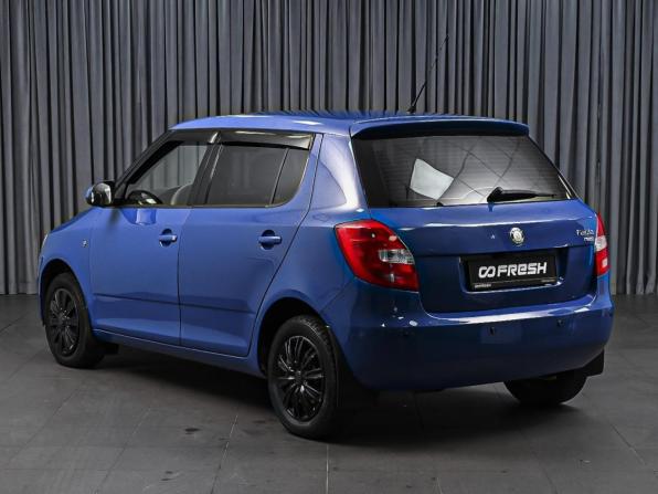 Skoda Fabia II с пробегом 2009 года, цена 609 000 рублей, 209740 км, хэтчбек, Автокод Объявления