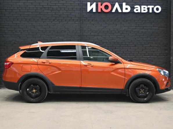 Lada (ВАЗ) Vesta I с пробегом 2021 года, цена 1 100 000 рублей, 120951 км, универсал, Автокод Объявления