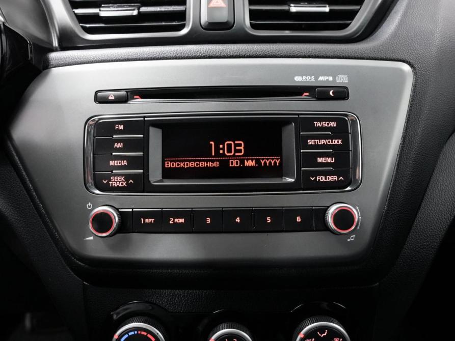 Kia Rio III Рестайлинг Ульяновск  - изображение 18