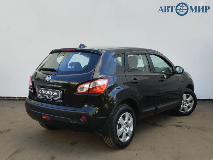 Nissan Qashqai I Рестайлинг Москва  - изображение 5