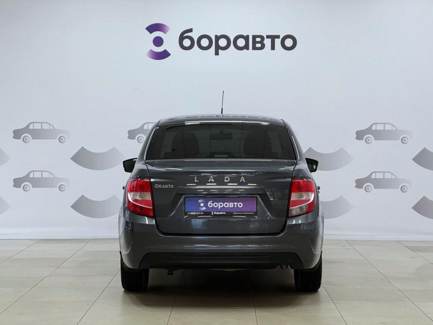 Lada (ВАЗ) Granta I Рестайлинг Ставрополь  - изображение 5