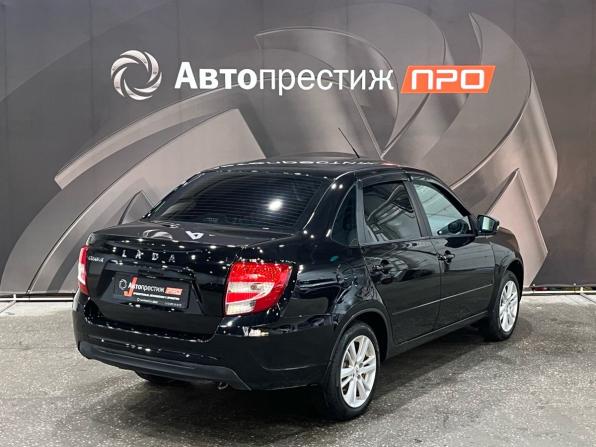 Lada (ВАЗ) Granta I Рестайлинг с пробегом 2023 года, цена 698 000 рублей, 79873 км, седан, Автокод Объявления