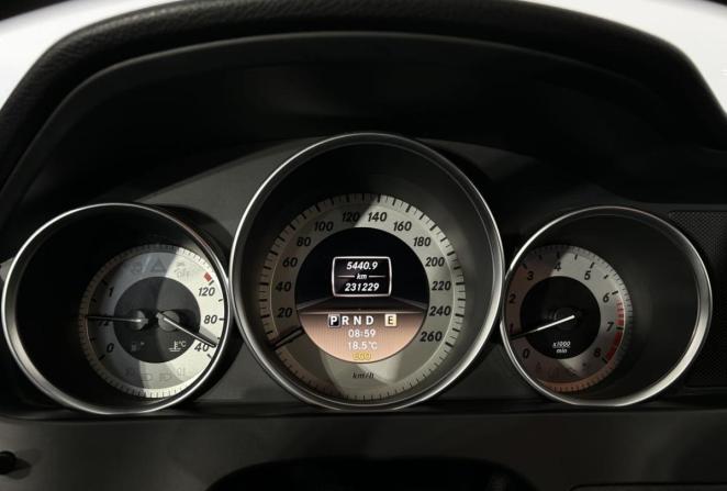 Mercedes-Benz C-Класс III (W204) Рестайлинг с пробегом 2012 года, цена 1 850 000 рублей, 231229 км, седан, Автокод Объявления