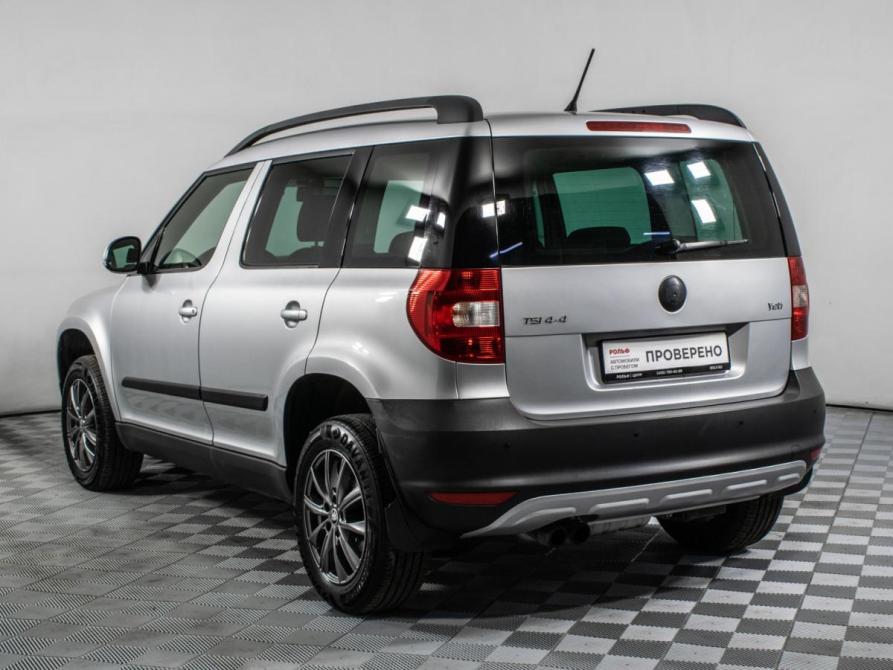 Skoda Yeti I Москва  - изображение 7