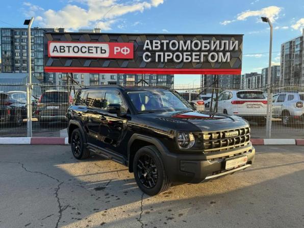 Haval H3 I с пробегом 2024 года, цена 2 691 057 рублей, 33049 км, внедорожник, Автокод Объявления