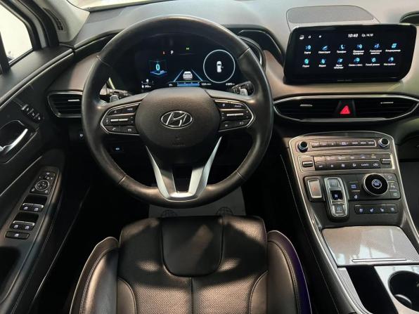 Hyundai Santa Fe IV Рестайлинг с пробегом 2021 года, цена 3 790 000 рублей, 41890 км, внедорожник, Автокод Объявления