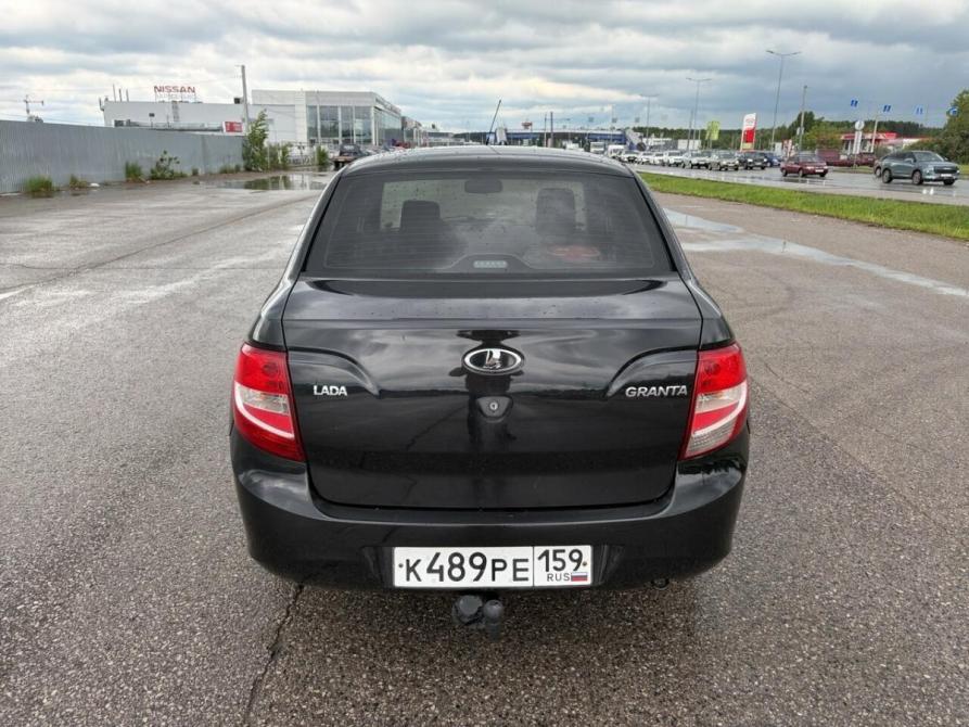 Lada (ВАЗ) Granta I Пермь  - изображение 4