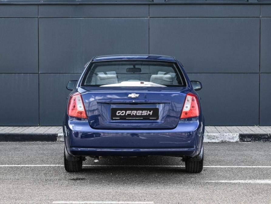 Chevrolet Lacetti I Новороссийск  - изображение 4