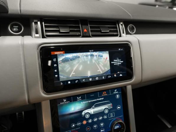 Land Rover Range Rover IV Рестайлинг с пробегом 2021 года, цена 6 800 000 рублей, 78944 км, внедорожник, Автокод Объявления