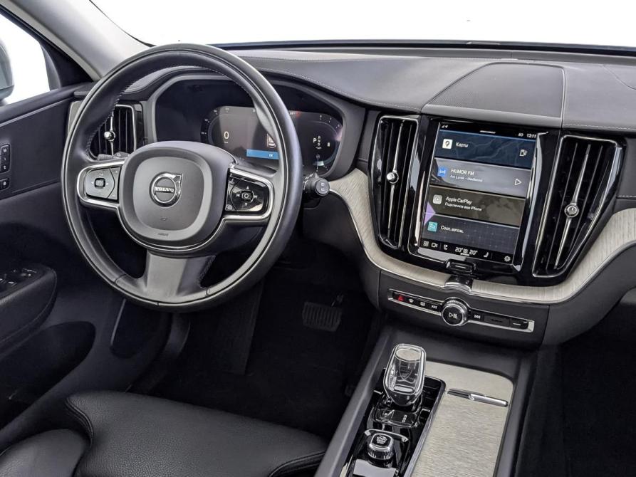Volvo XC60 II Рестайлинг Москва  - изображение 30