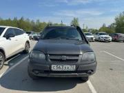 Chevrolet Niva I Рестайлинг Тюмень  - изображение 12
