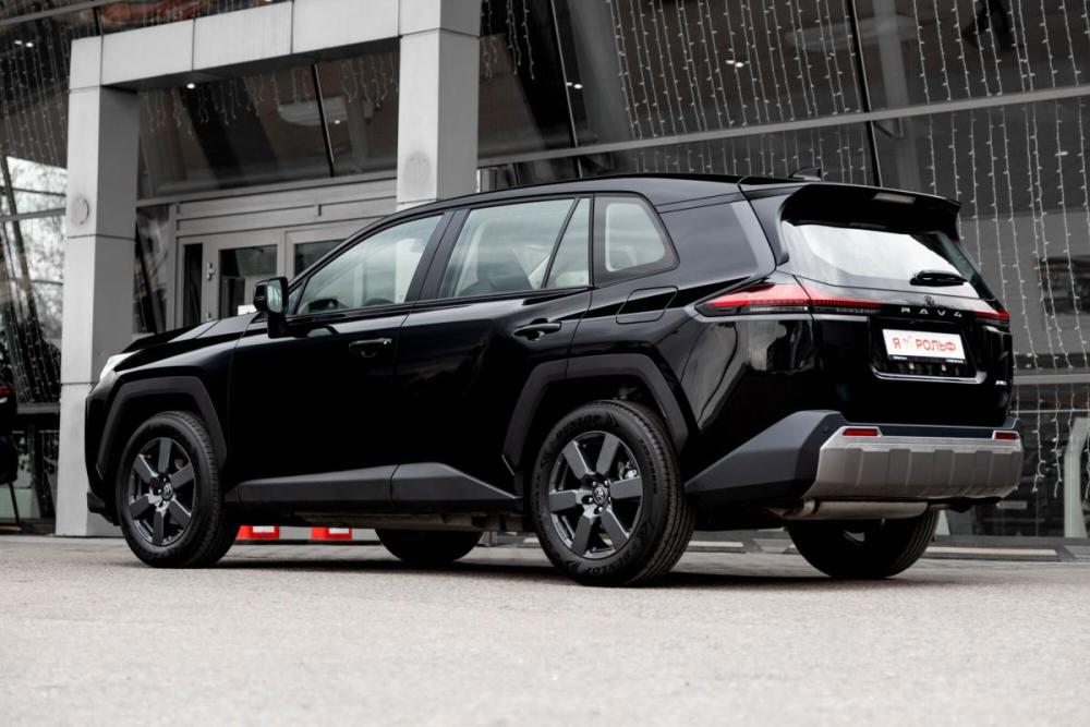 Toyota RAV4 VI (XA60) Химки  - изображение 5