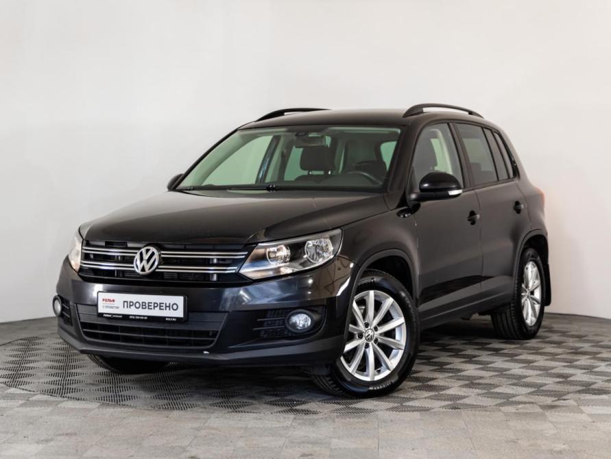 Volkswagen Tiguan I Рестайлинг Санкт-Петербург  - изображение 1