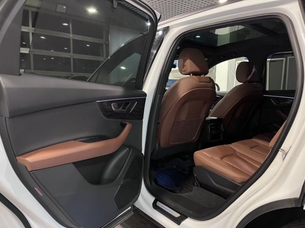 Audi Q7 II (4M) Рестайлинг с пробегом 2021 года, цена 5 849 000 рублей, 54906 км, внедорожник, Автокод Объявления