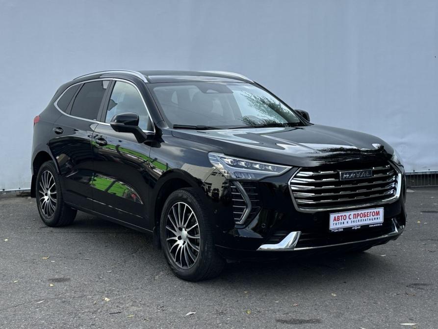 Haval Jolion I Москва  - изображение 3