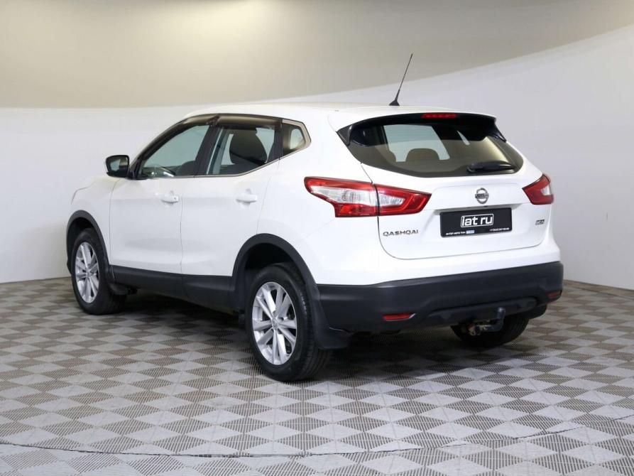 Nissan Qashqai II Санкт-Петербург  - изображение 7