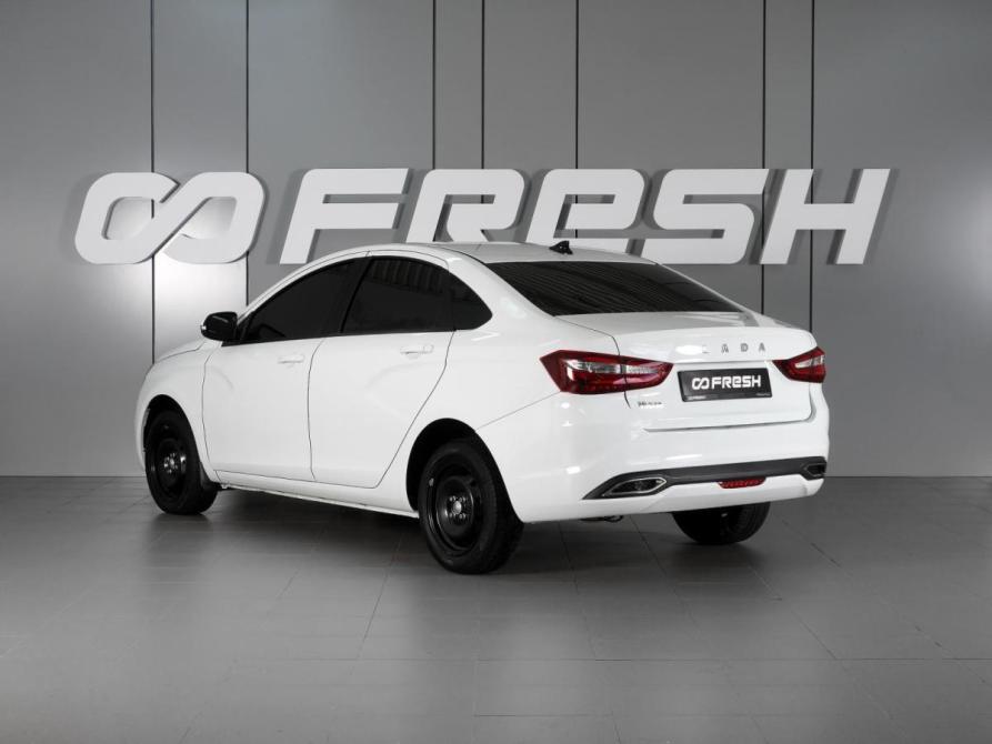 Lada (ВАЗ) Vesta I Рестайлинг (NG) Минеральные Воды  - изображение 2