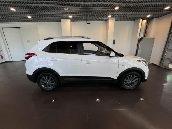 Hyundai Creta I Рестайлинг с пробегом 2021 года, цена 1 890 000 рублей, 68243 км, внедорожник, Автокод Объявления