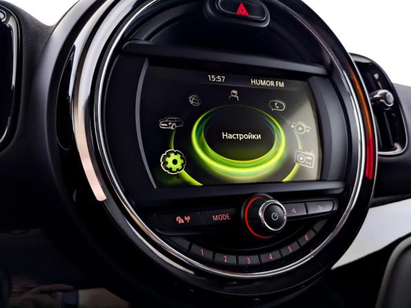 Mini Clubman II с пробегом 2017 года, цена 1 725 000 рублей, 109365 км, универсал, Автокод Объявления