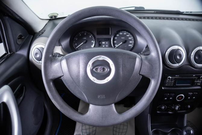 Lada (ВАЗ) Largus I с пробегом 2016 года, цена 699 000 рублей, 192000 км, универсал, Автокод Объявления