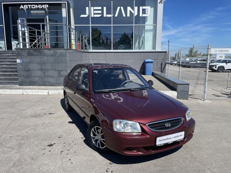 Hyundai Accent II Саратов  - изображение 3