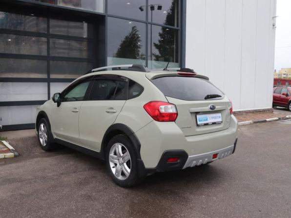 Subaru XV I с пробегом 2014 года, цена 1 790 000 рублей, 157000 км, внедорожник, Автокод Объявления