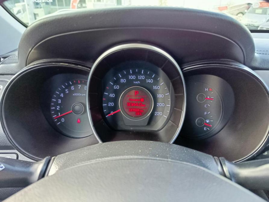 Kia Rio III Рестайлинг Тюмень  - изображение 17