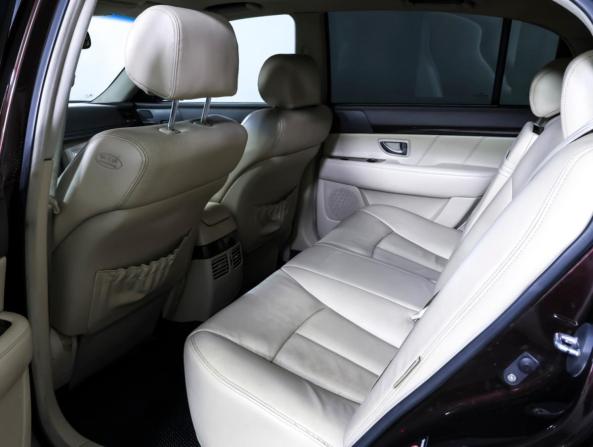 Kia Opirus I Рестайлинг с пробегом 2009 года, цена 404 000 рублей, 359680 км, седан, Автокод Объявления